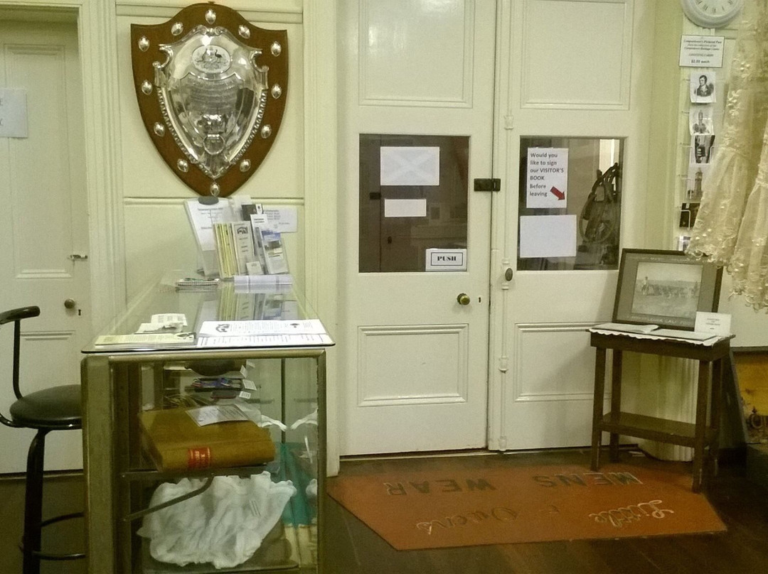 Camperdown & District Heritage Centre-坎普尔顿必去景点