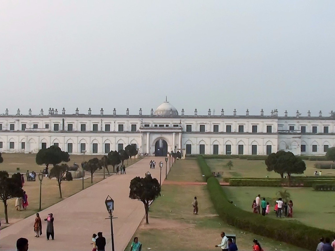 Imambara景点图片
