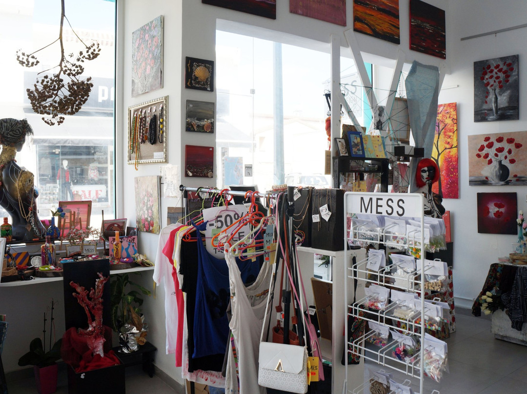 Mess Art & Design-拉纳加必去景点