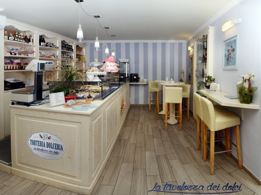 La Tavolozza dei Dolci