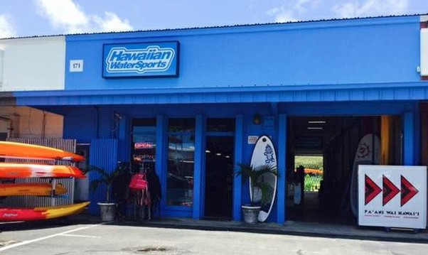 Hawaiian WaterSports Kailua-科纳必去景点