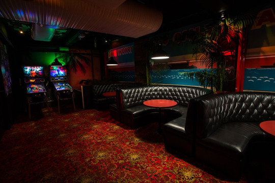 Rocket Bar & Rooftop-阿德莱德必去景点