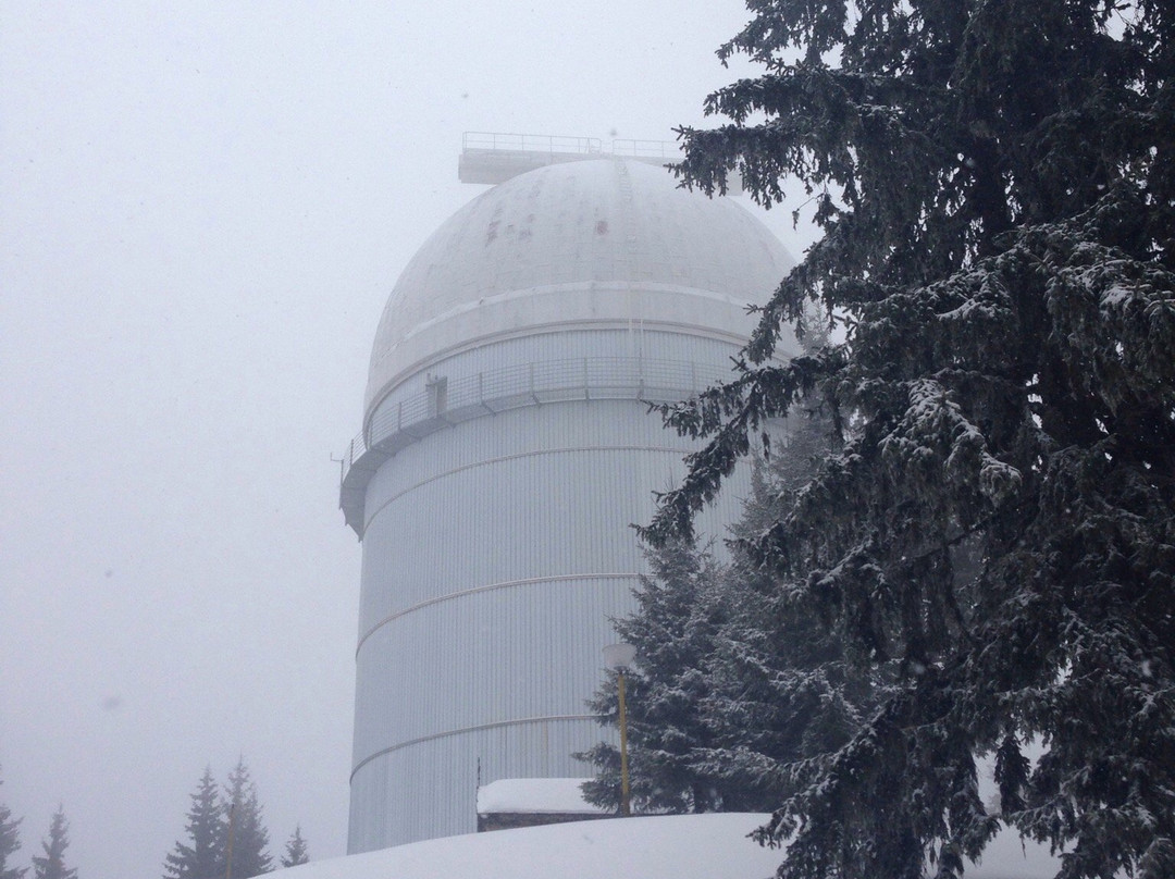 Rozhen Observatory-斯莫梁必去景点