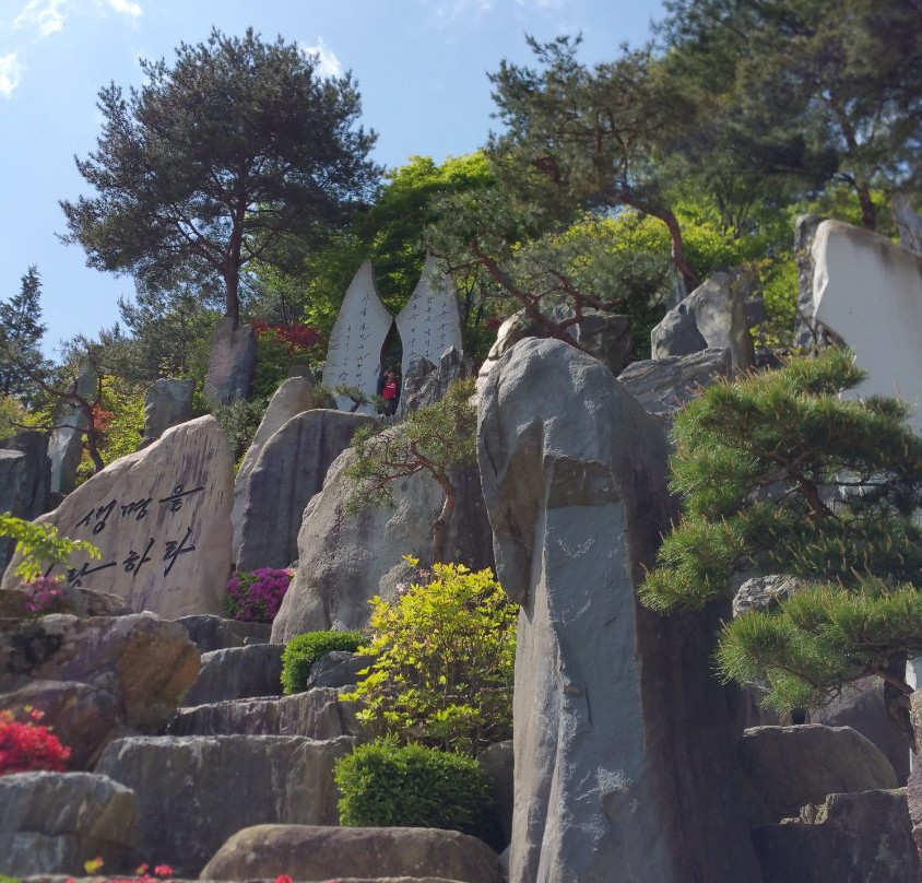 Wolmyeongdong-锦山郡必去景点