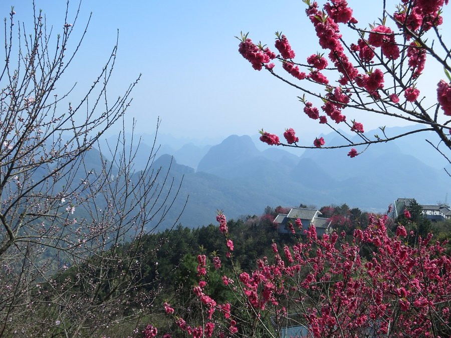 尧山-鲁山县必去景点