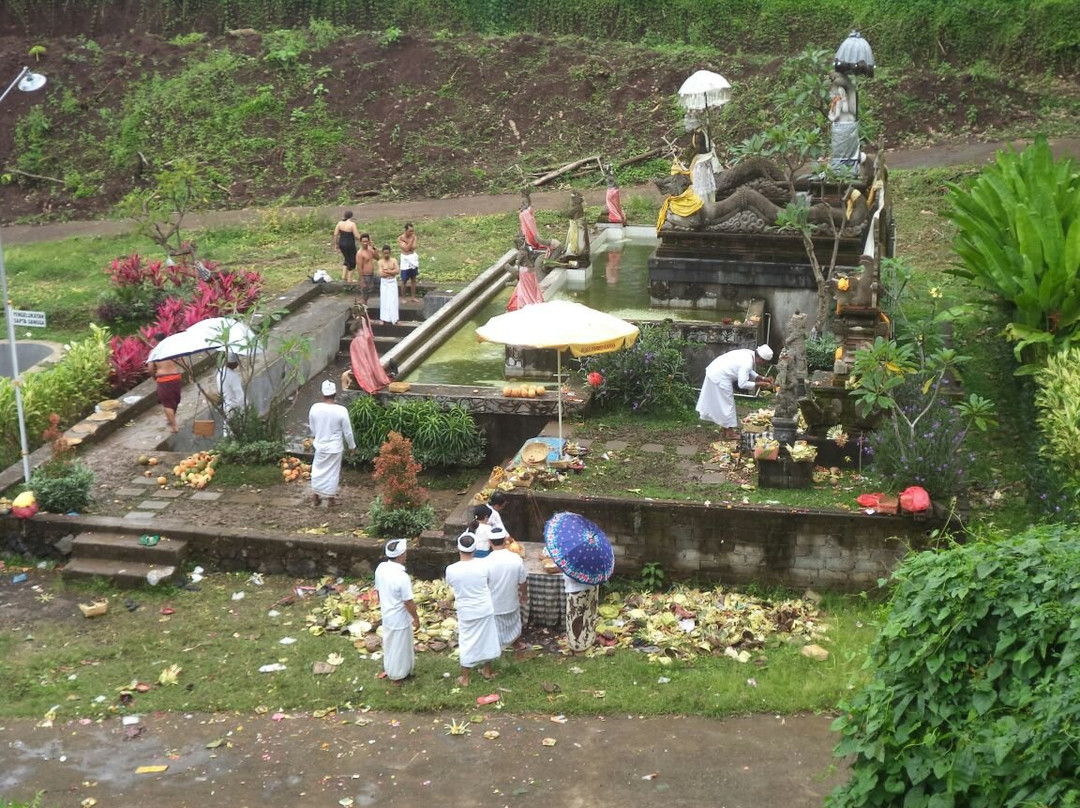 Pura Luhur Tambawaras-达巴南必去景点