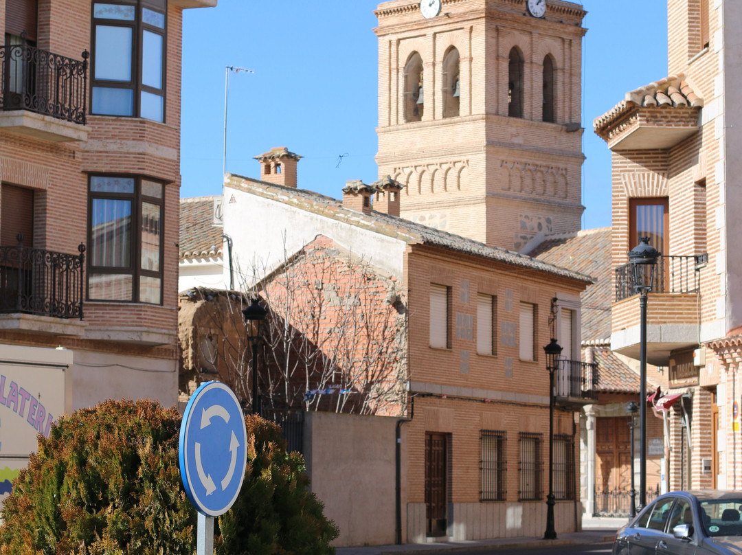 Iglesia San Juan Bautista-Galvez必去景点