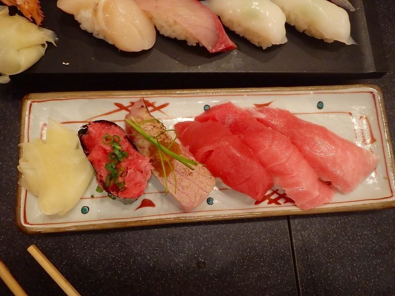 つきじ喜代村 すしざんまい 中野店