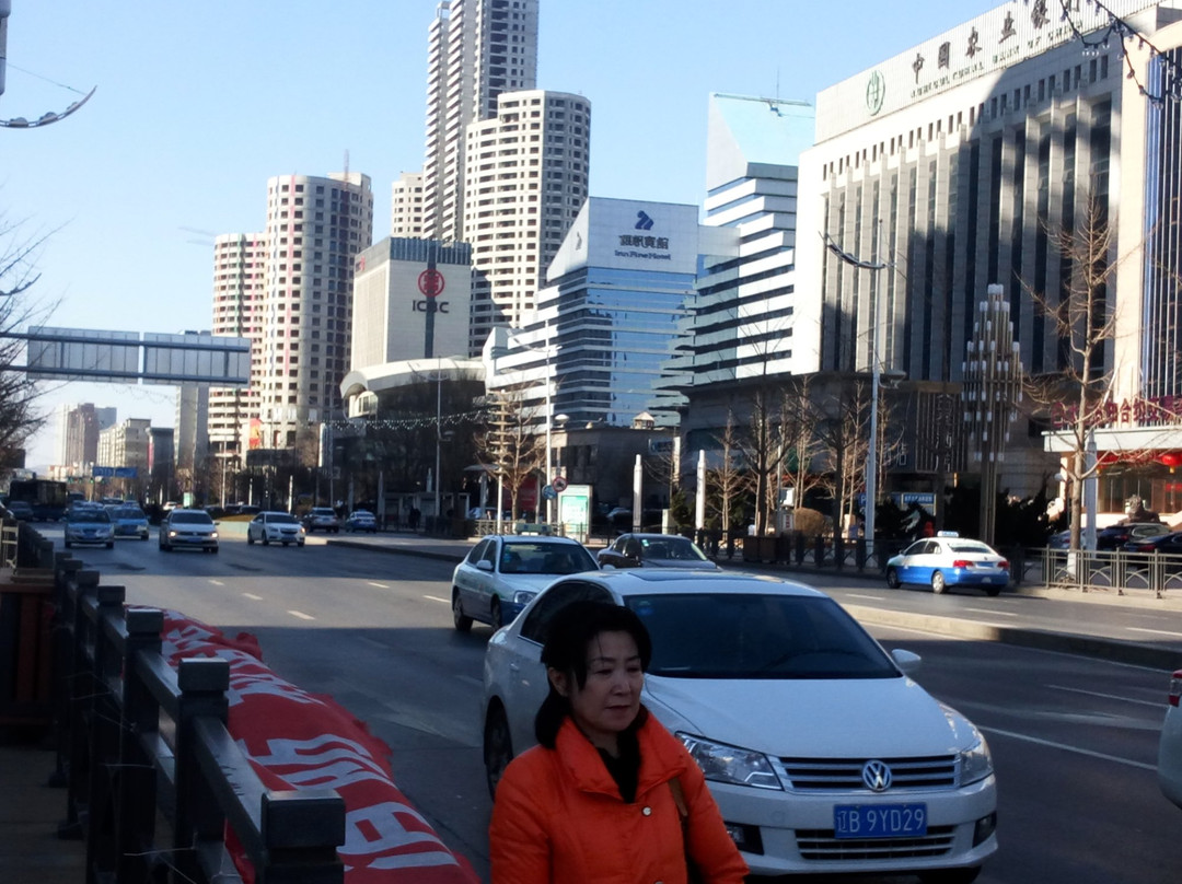 大连金玛商业街-大连市必去景点