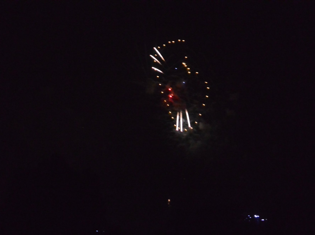 Kachimai Fireworks-带广市必去景点