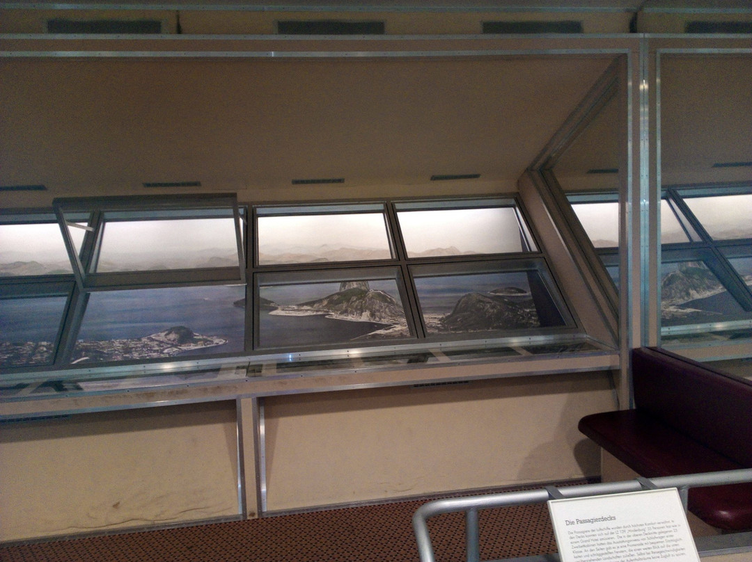 Zeppelin Museum Zeppelinheim-新伊森堡必去景点