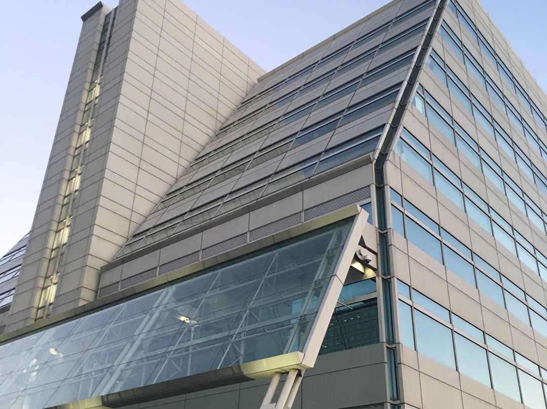 Big Sight TFT Hall-Ariake必去景点