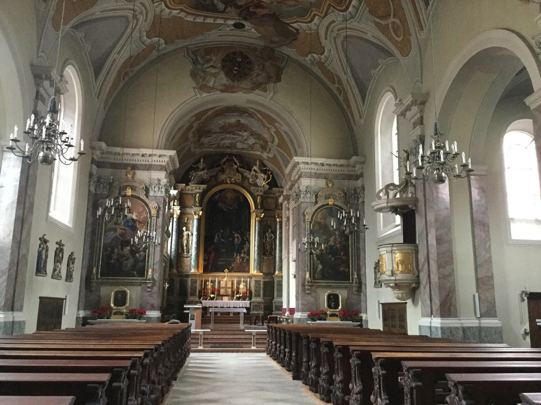 Servite Church of St. Joseph-茵斯布鲁克必去景点
