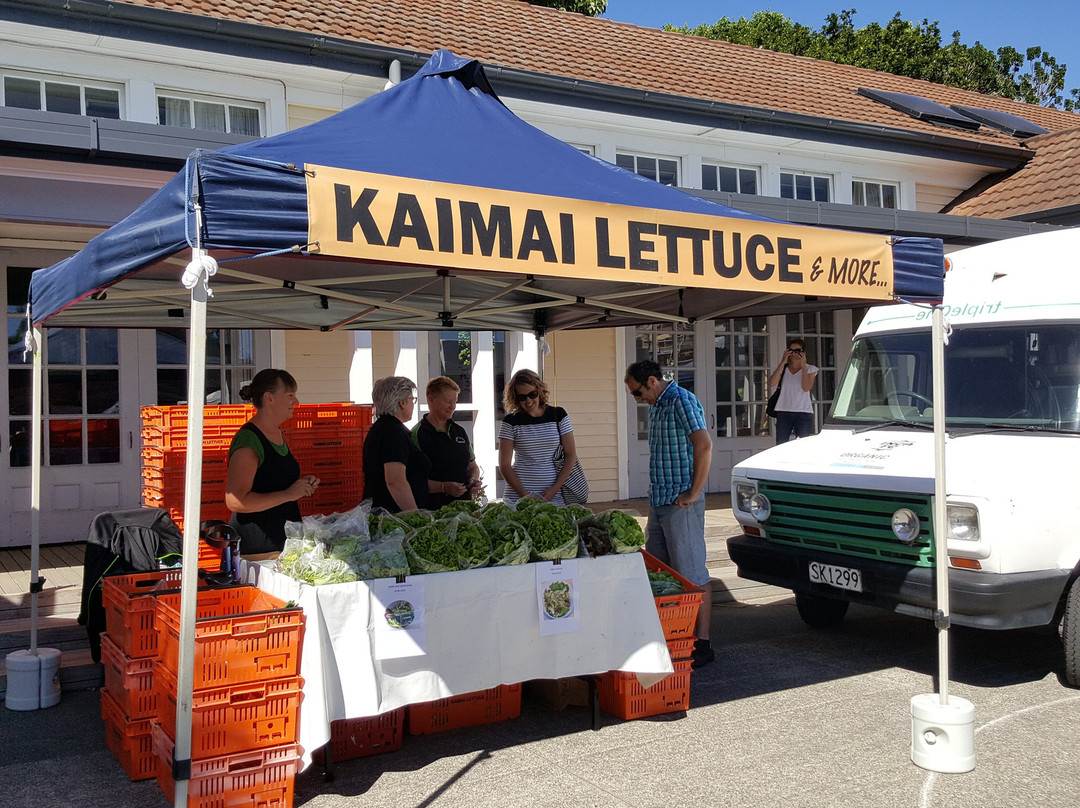 Tauranga Farmer's Market景点图片