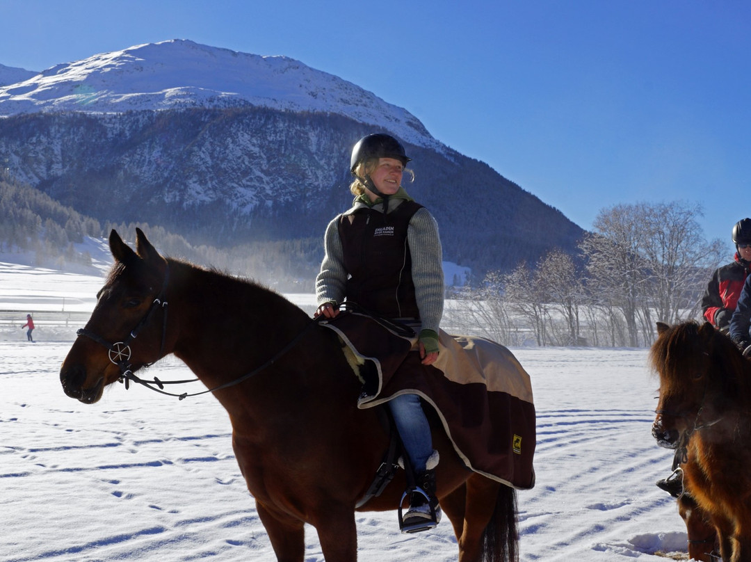 Engadin River Ranch-Madulain必去景点