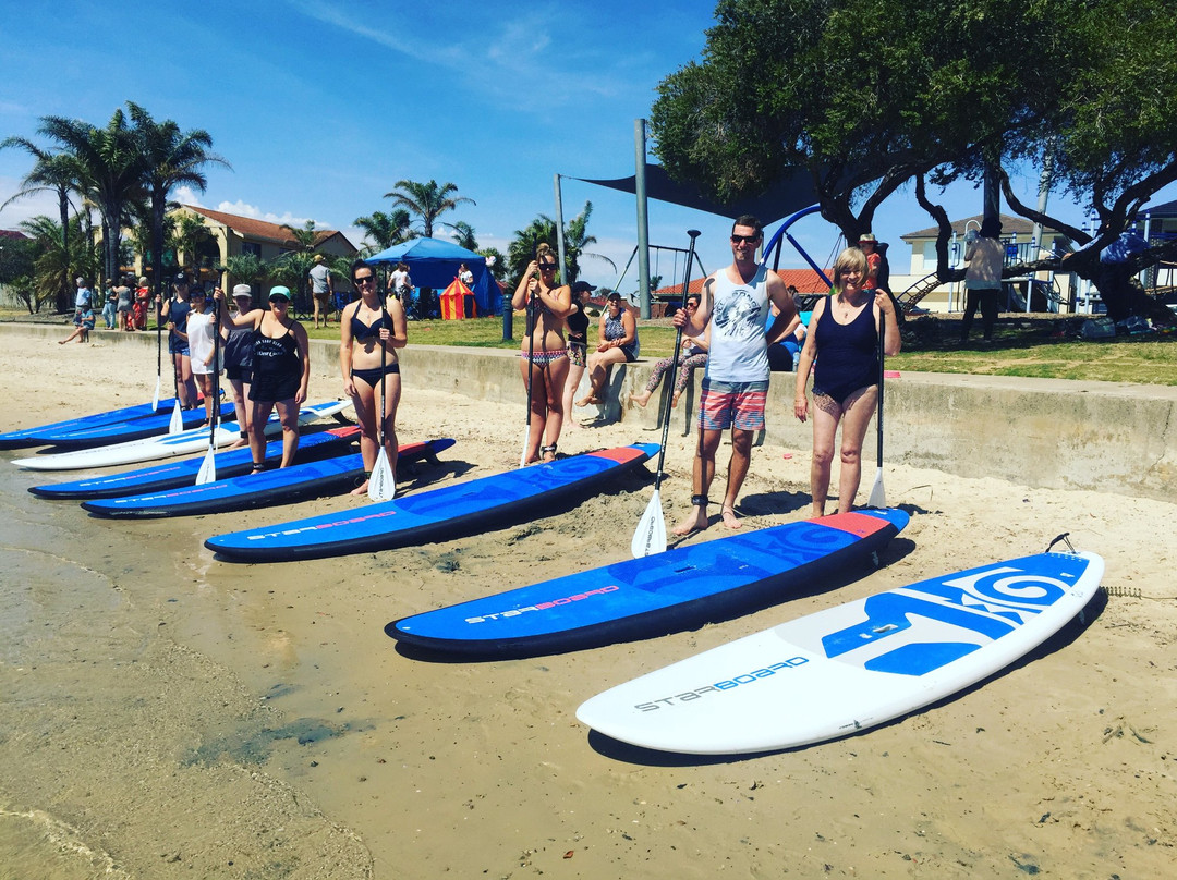 Stand Up Paddle SA-阿德莱德必去景点