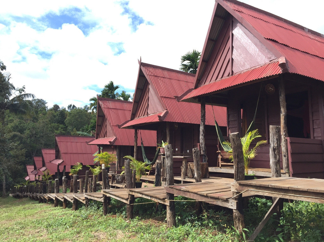 Tree Lodge