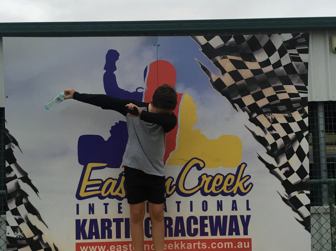 Eastern Creek International Karting Raceway景点图片