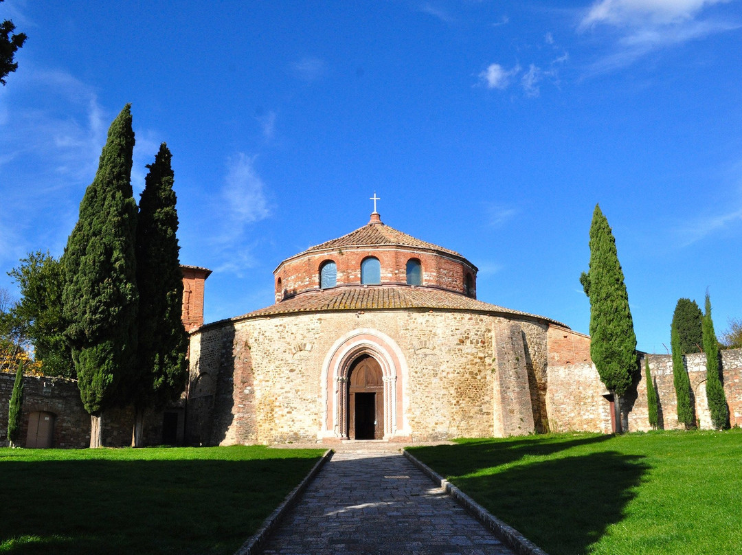 Tempio di Sant'Angelo - Chiesa di San Michele Arcangelo景点图片