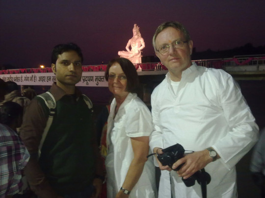 Krishna Holidays-里希克虚必去景点