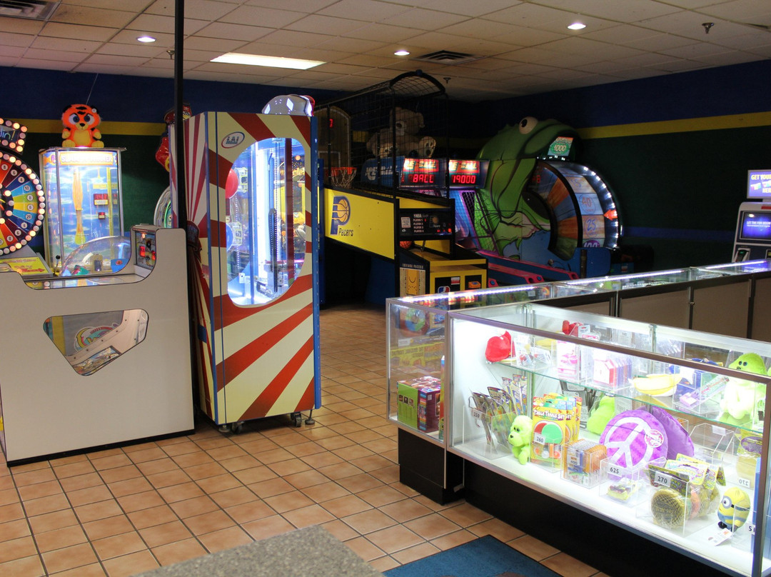 Expo Bowl-Beech Grove必去景点