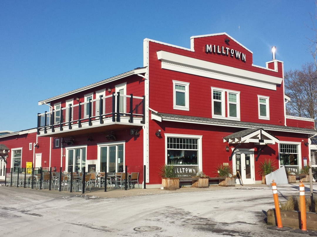 Milltown Bar & Grill