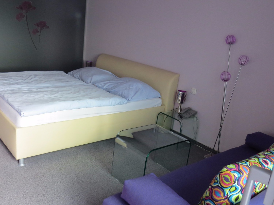 Lenart v Slovenskih Goricah酒店住宿-Hotel Siker