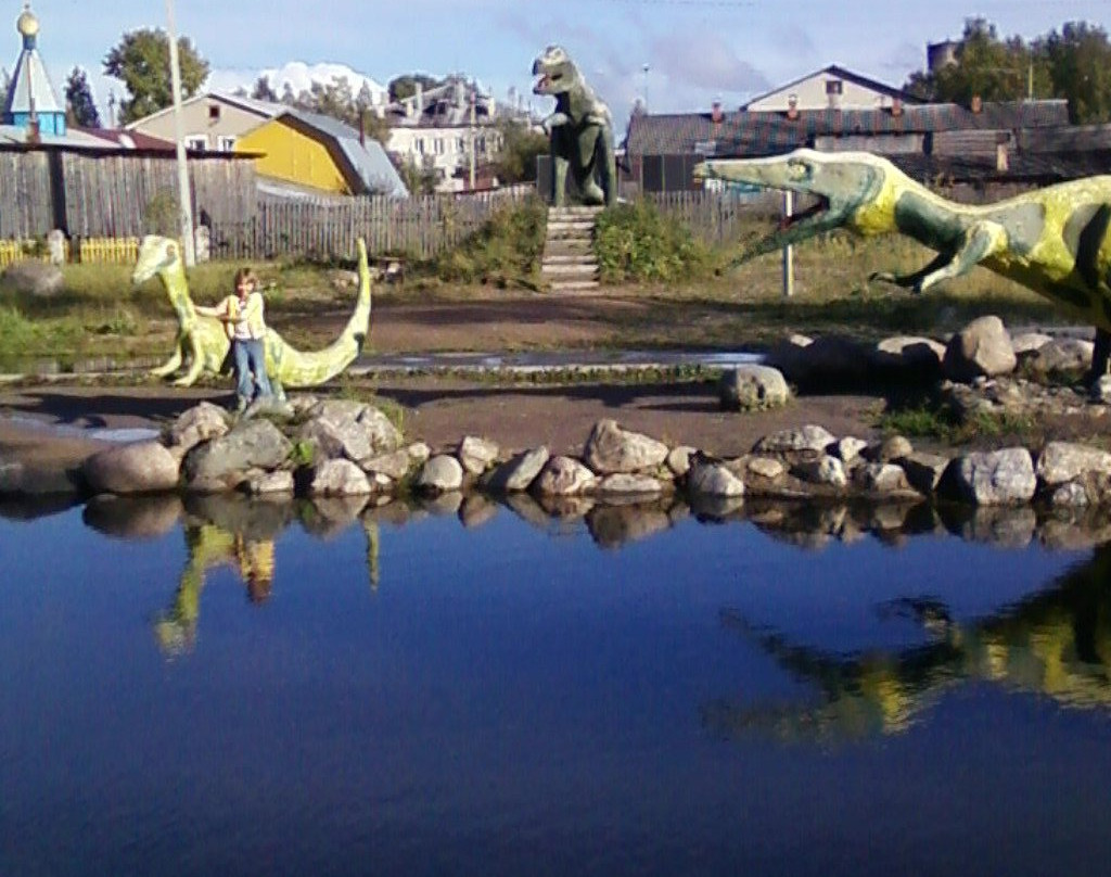 Dinosaur Park景点图片
