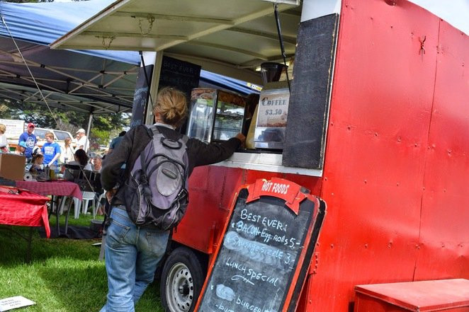 Goolwa Wharf Markets-Goolwa必去景点