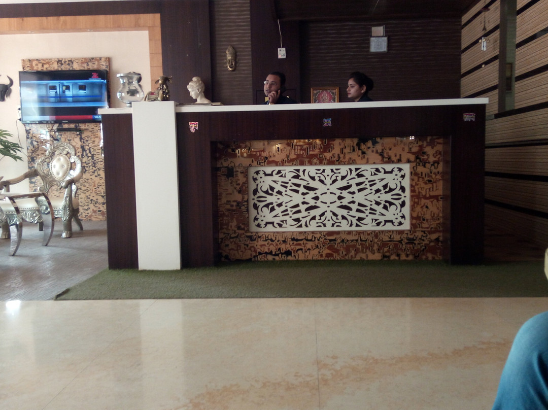 Hotel Jain Inn
