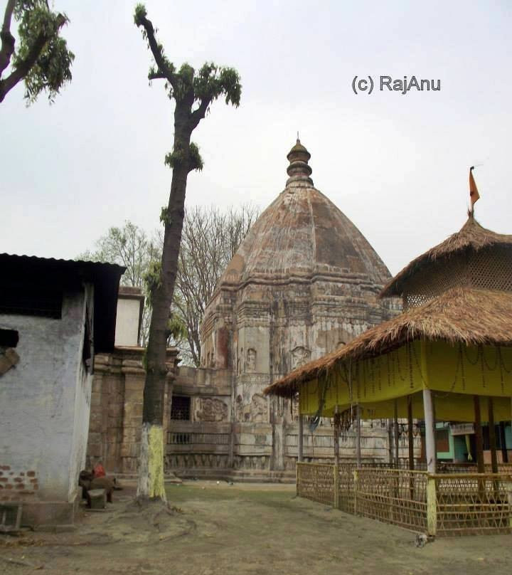 Hayagriva Madhava Temple-Hajo必去景点