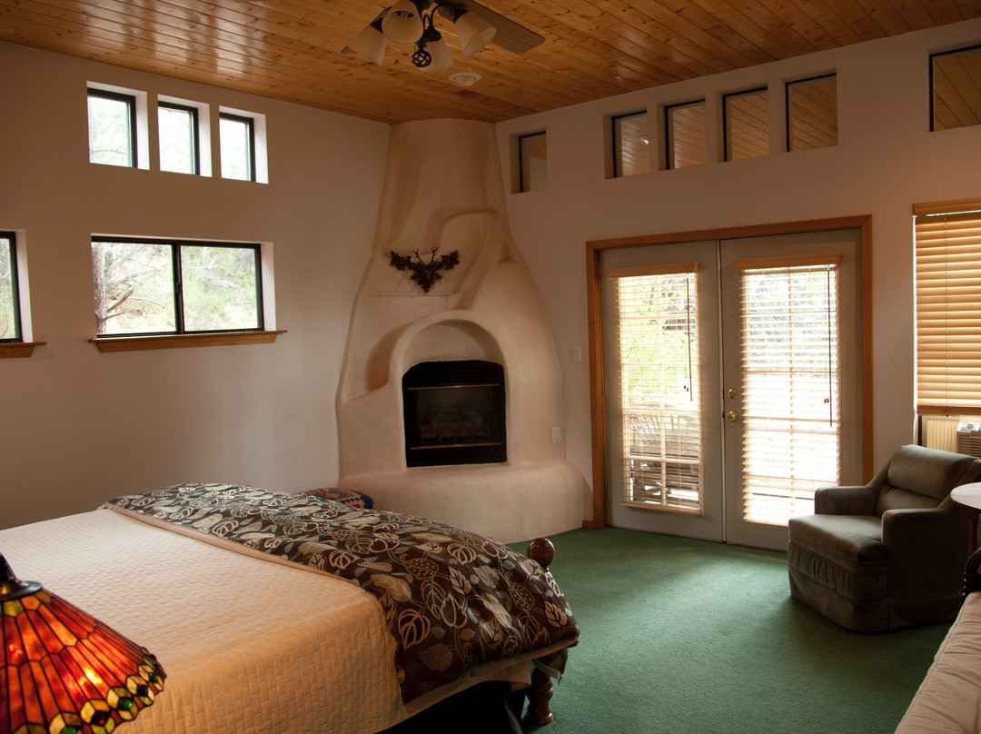 Moriarty酒店住宿-Elaine's Bed and Breakfast