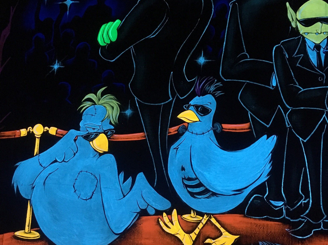 Monster Mini Golf-Miramar必去景点