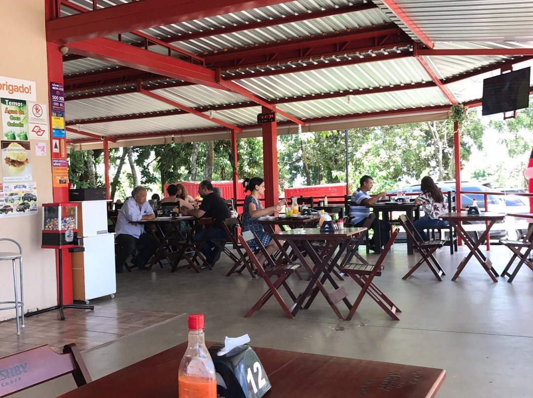 Laranja Doce - Pão Com Linguiça