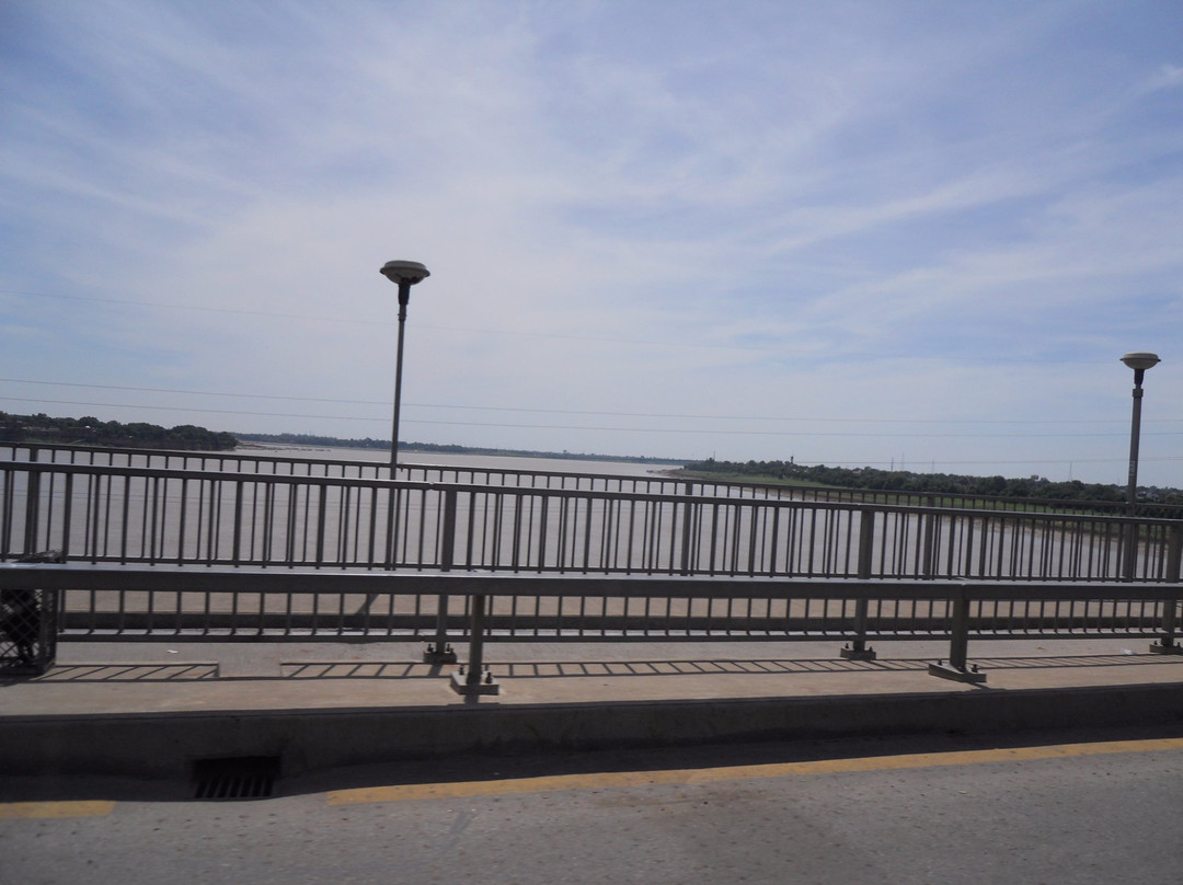 New Yamuna Bridge景点图片