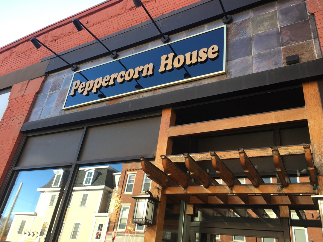 Peppercorn House