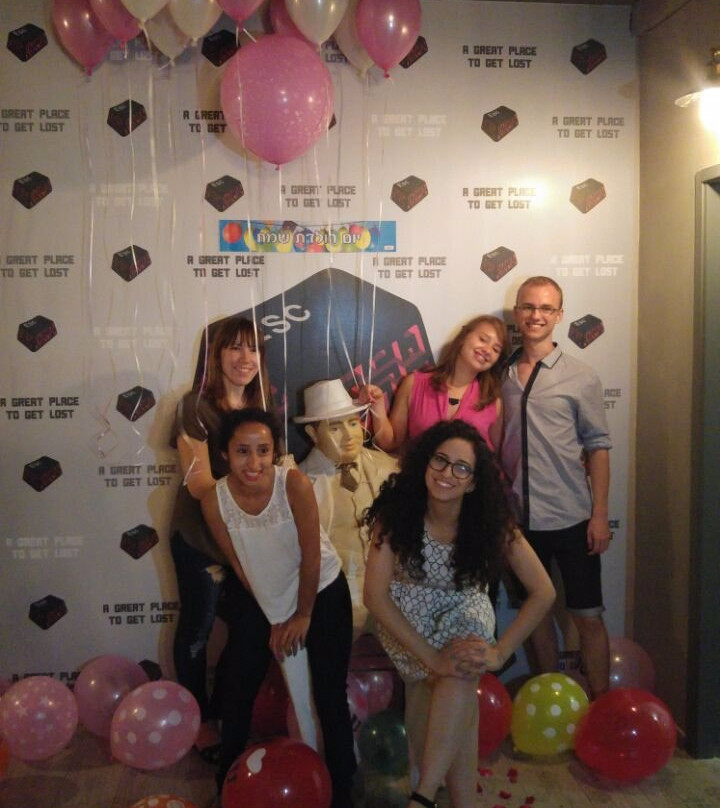 Esc Rooms-Petah Tiqwa必去景点