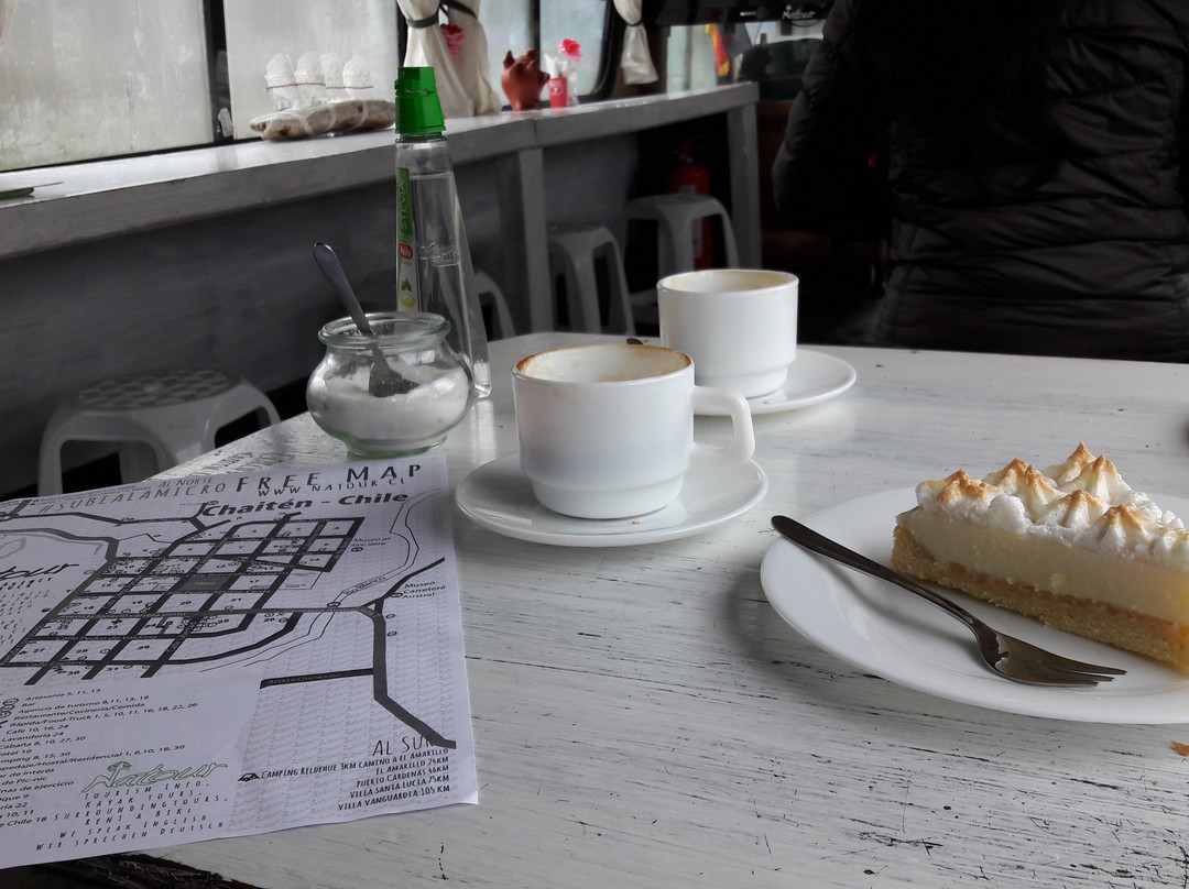 Chaiten餐馆和美食-Natour Food-Truck