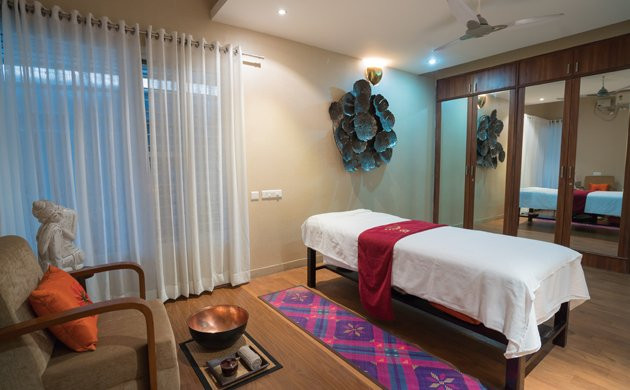 O2 Spa-维沙哈巴南必去景点