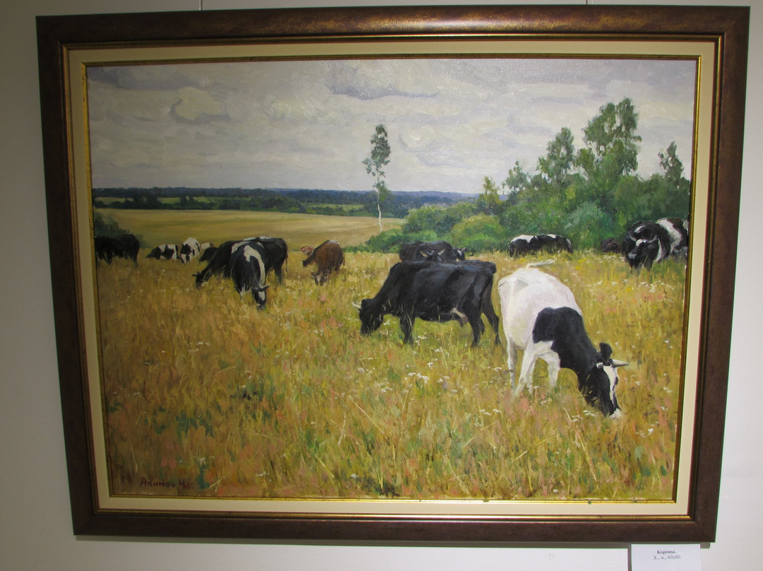 Reutov Museum of History and Local Lore-Reutov必去景点