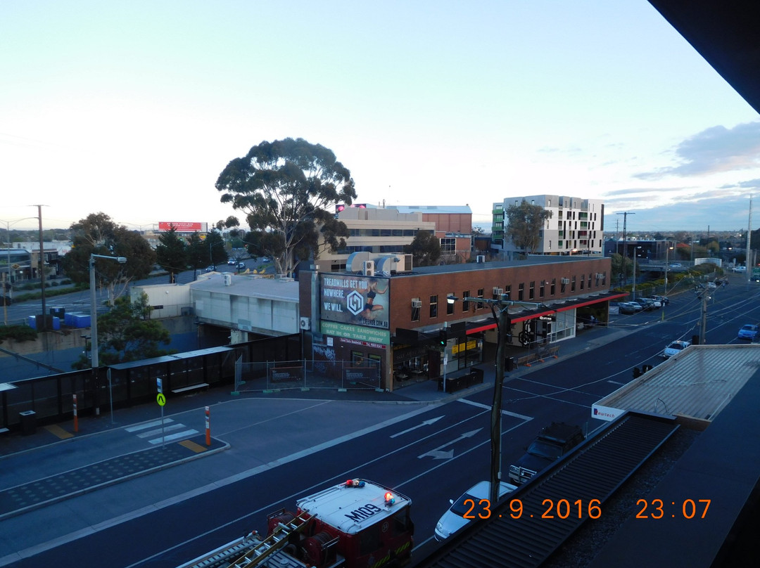 Bayside Serviced Apartments主图