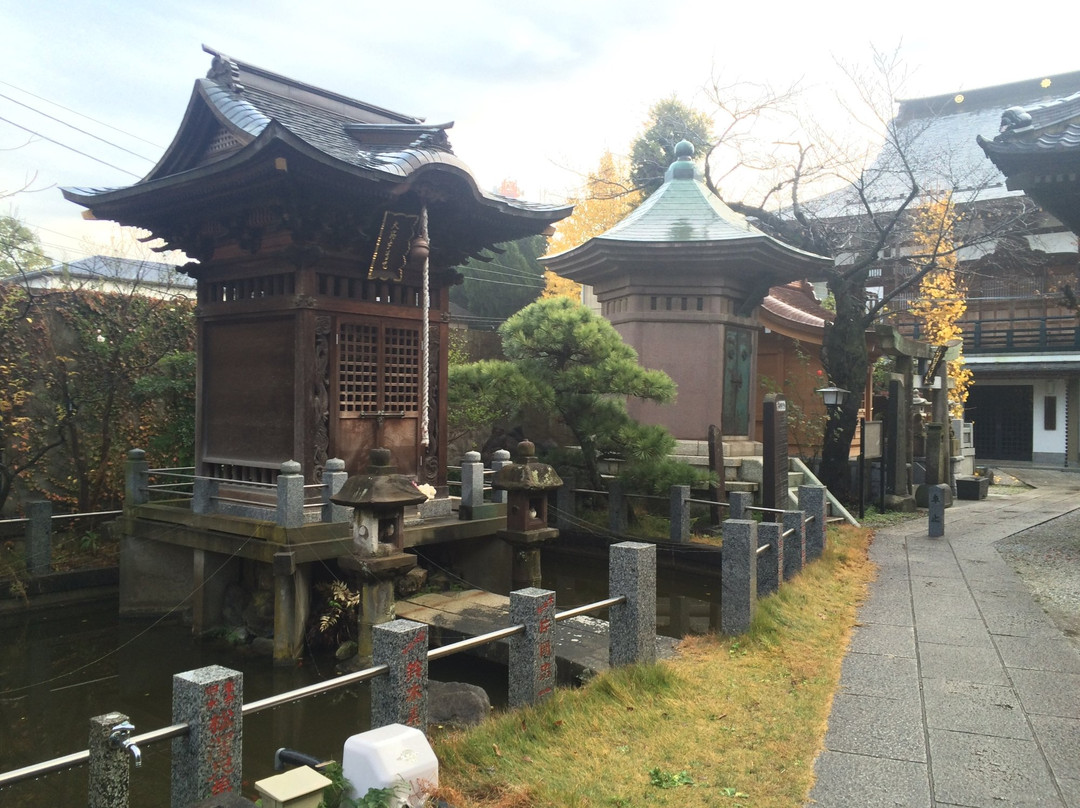 Toko-ji Temple-土浦市必去景点