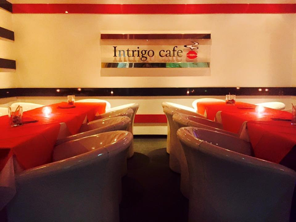 Intrigo Cafe景点图片