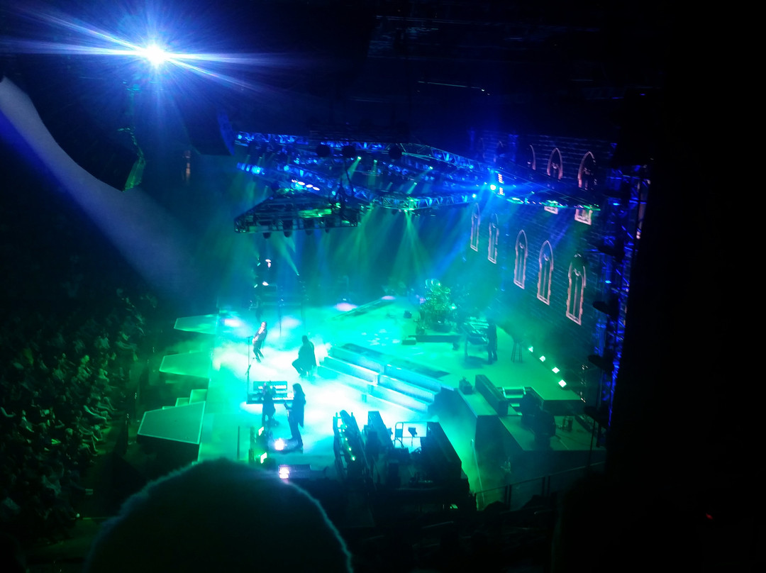 Resch Center-格林贝必去景点