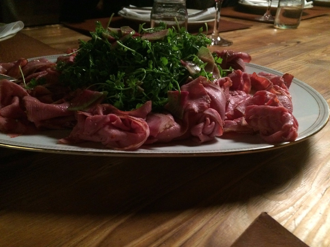 Utzigen餐馆和美食-Baerendraeck