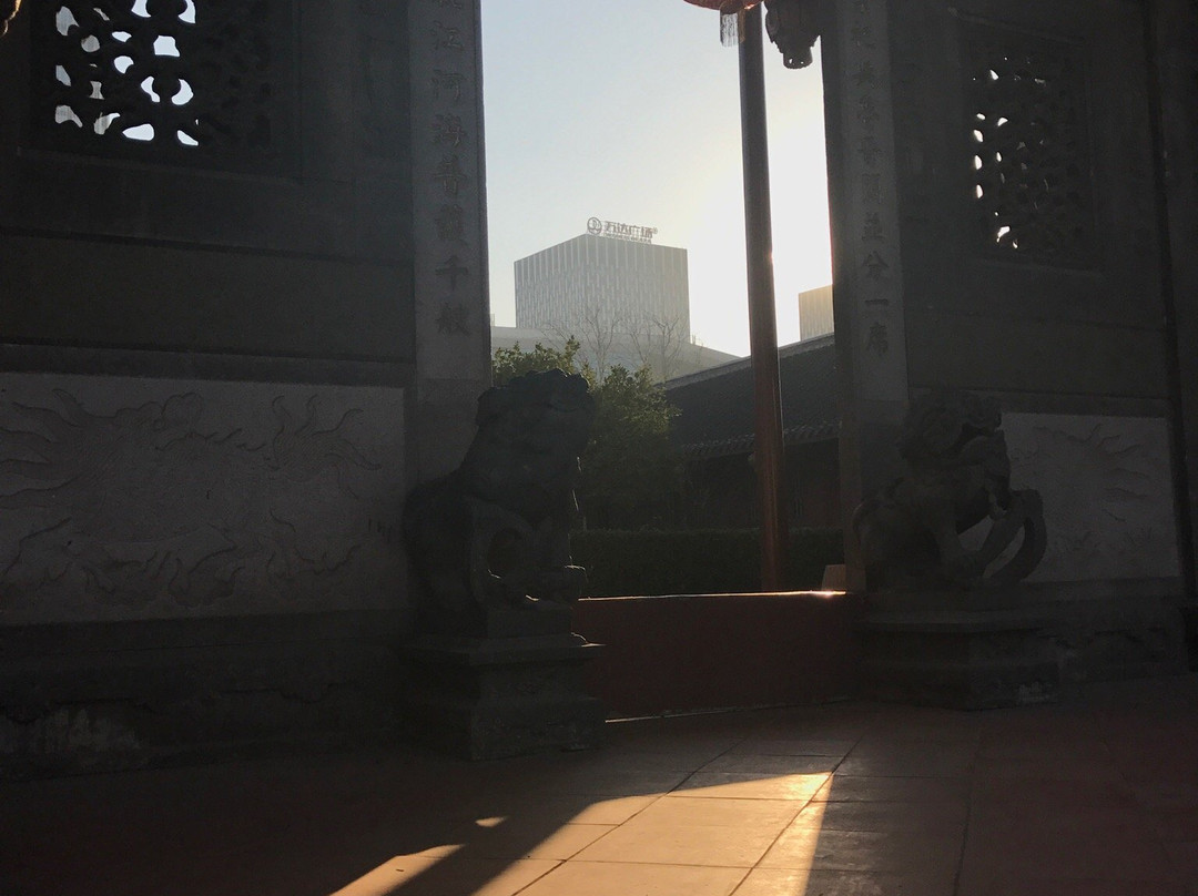 烟台天后宫-烟台市必去景点