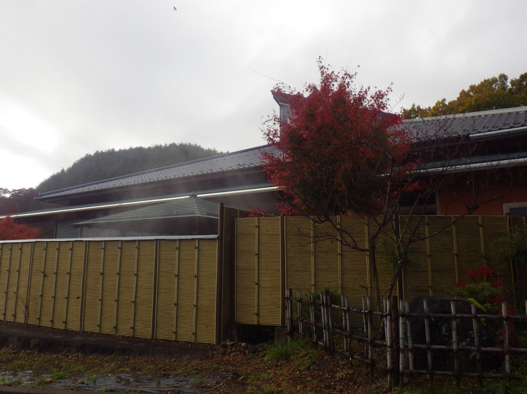 Nagato Onsen Yasuragi no Yu-长和町必去景点
