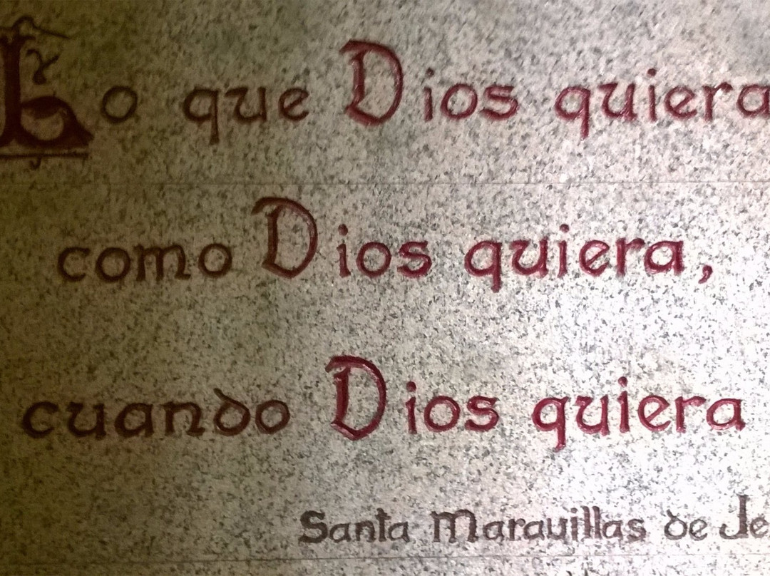 Santuario del Sagrado Corazon de Jesus Cerro de los Angeles-赫塔费必去景点