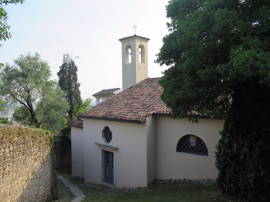 Chiesetta Madonna della Neve - Conegliano-科内利亚诺必去景点