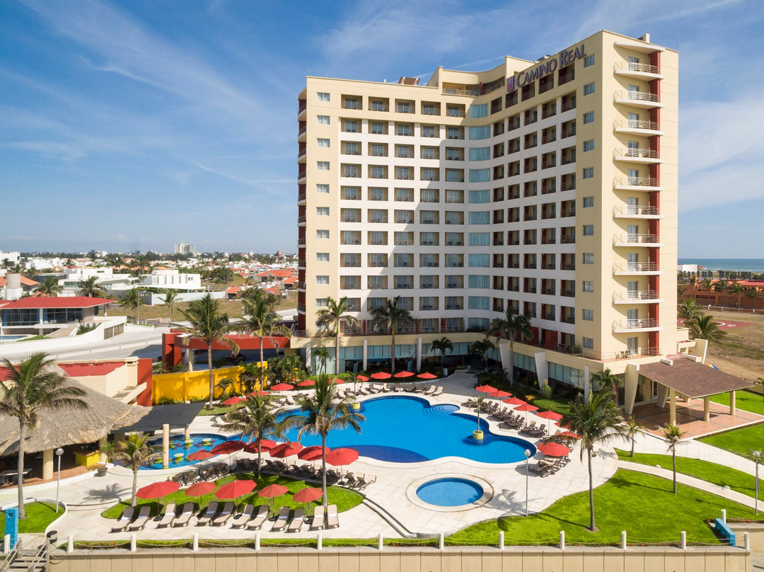 Boca del Rio酒店住宿-Camino Real Veracruz